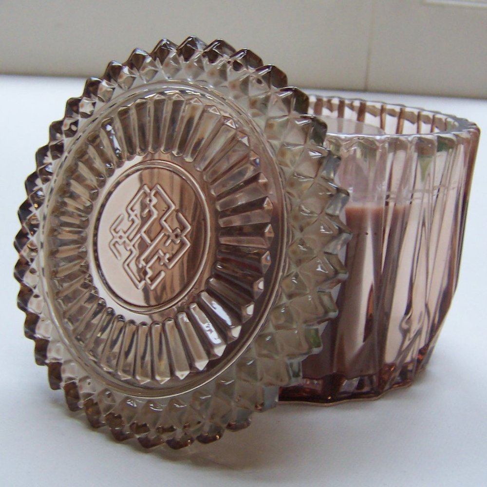 HARRY SLATKIN "Chestnut Woods" Scented Candle
